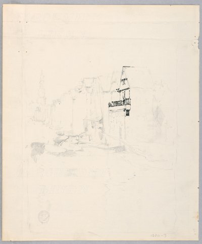 Dibujo de Unbekannt