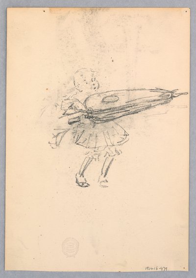 Dibujo de Unbekannt