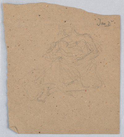 Dibujo de Unbekannt