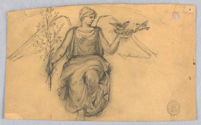 Dibujo de Unbekannt