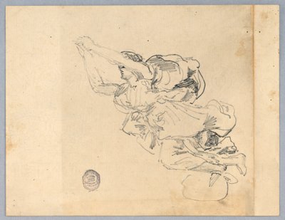 Dibujo de Unbekannt