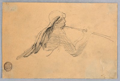 Dibujo de Unbekannt