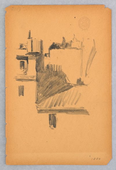 Dibujo de Unbekannt