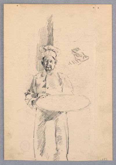 Dibujo de Unbekannt
