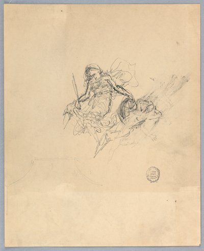 Dibujo de Unbekannt