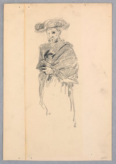Dibujo (EE.UU.) de Unbekannt