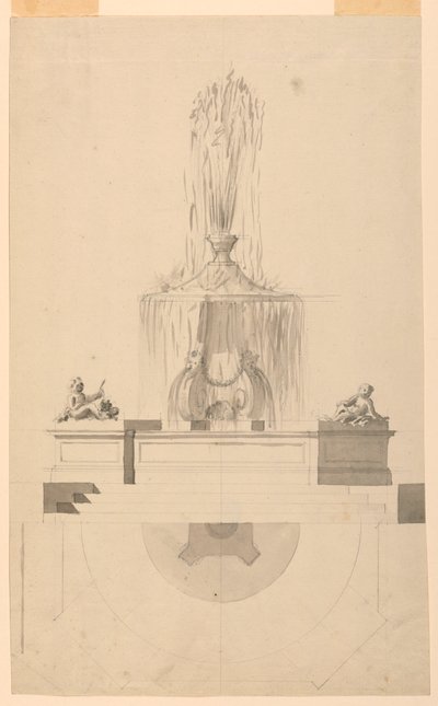 Fuente, 1775 de Unbekannt