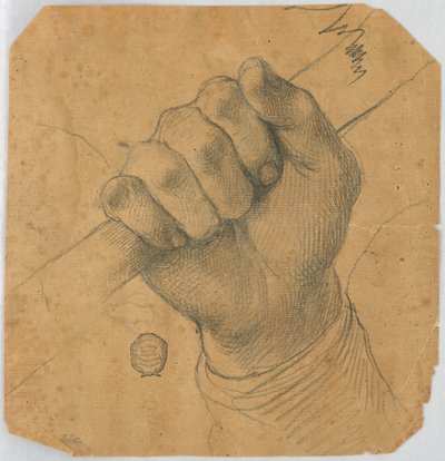 Dibujo, Estudio de Unbekannt
