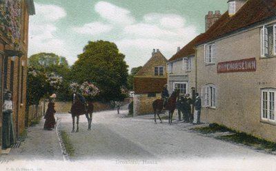 Droxford, Hampshire, 1905 de Unbekannt