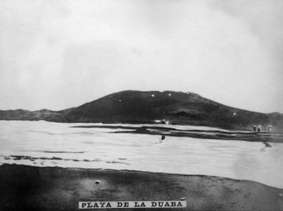Playa Duaba, 1890s, 1920s de Unbekannt