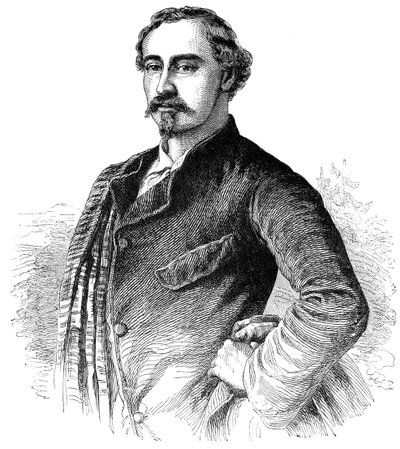 Duque Ernesto de Sajonia-Coburgo-Gotha, 1900 de Unbekannt