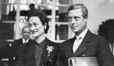 Duque y Duquesa de Windsor de Unbekannt