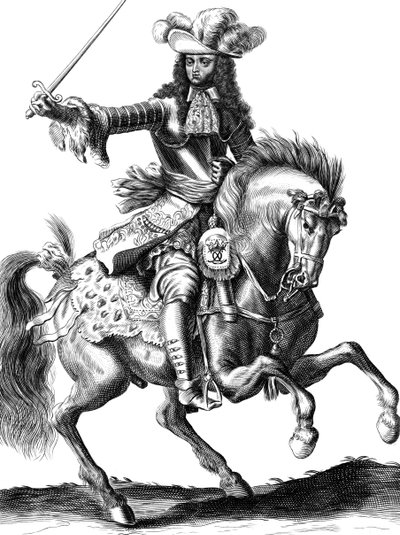 Duque de Lorena, Francia, siglo XVIII de Unbekannt