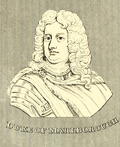 Duque de Marlborough, 1650-1722, 1830 de Unbekannt