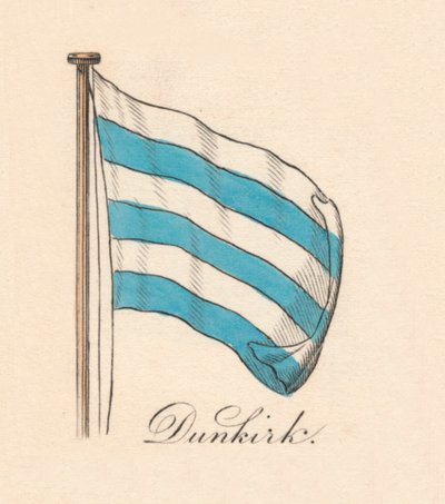Dunkerque, 1838 de Unbekannt