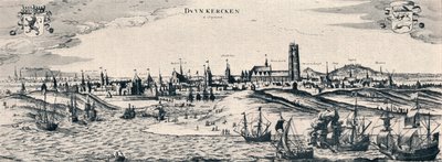 Dunkerque, c1641, 1903 de Unbekannt