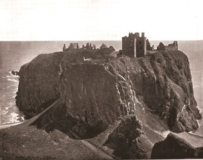 Castillo de Dunnottar, Stonehaven, Escocia de Unbekannt