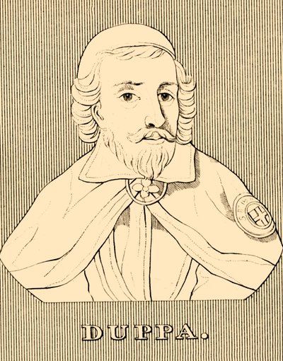 Duppa, 1589-1662, 1830 de Unbekannt