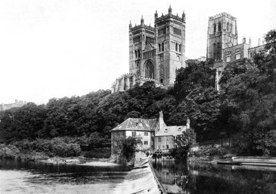 Catedral de Durham, 1926 de Unbekannt