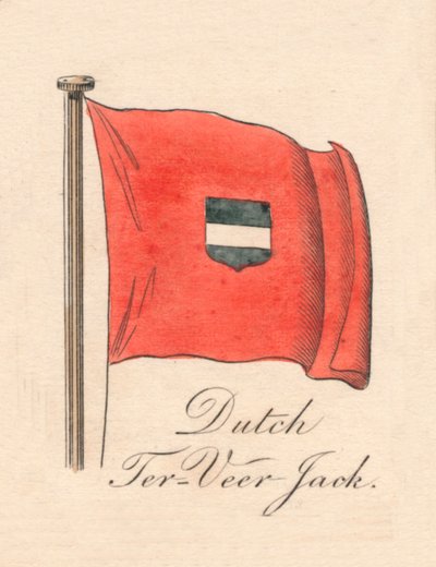Jack Ter-Veer Holandés de Unbekannt