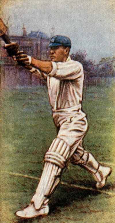 E. Hendren Middlesex, 1928 de Unbekannt