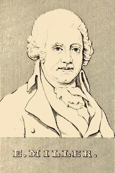 E. Miller, c1731-1807, 1830 de Unbekannt