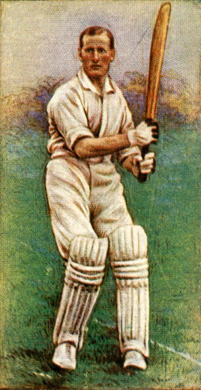 E. Tyldesley Lancashire, 1928 de Unbekannt