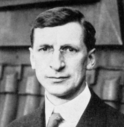 Eamon De Valera, estadista irlandés nacido en Estados Unidos de Unbekannt
