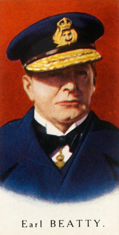 Earl Beatty, 1927 de Unbekannt