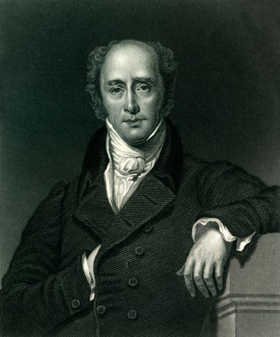 Earl Grey, c1810, c1884 de Unbekannt