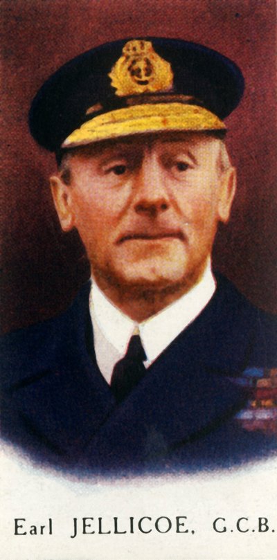 Earl Jellicoe, G.C.B., 1927 de Unbekannt