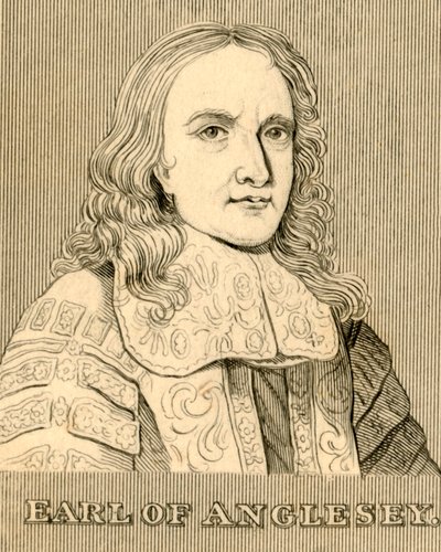 Conde de Anglesey, 1614-1686, 1830 de Unbekannt