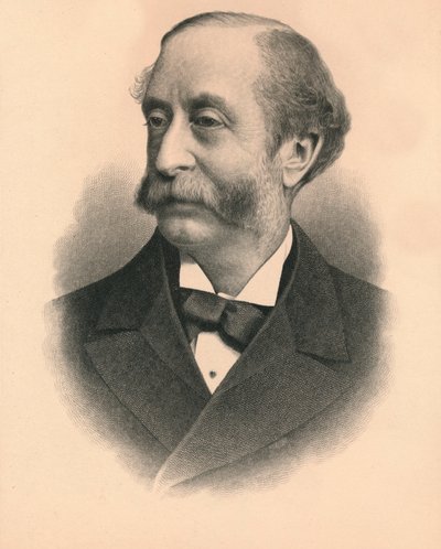 Conde de Carnarvon, Presidente de la Sociedad de Anticuarios de Unbekannt