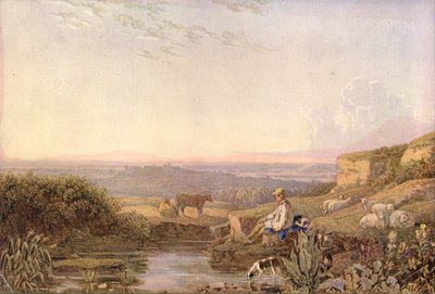 Madrugada, c1900 de Unbekannt