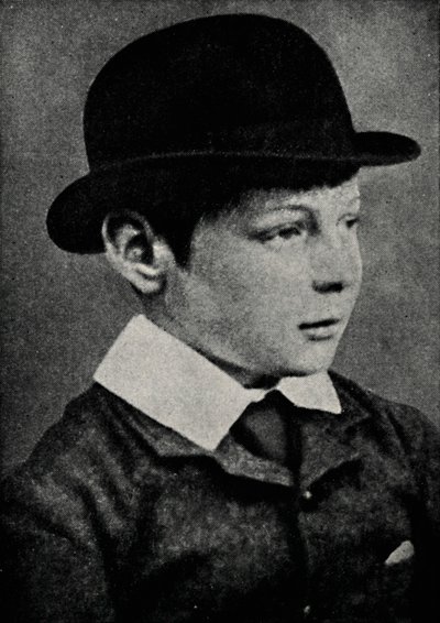 Primera educación en Brighton, 1884 de Unbekannt