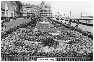 Eastbourne, 1937 de Unbekannt