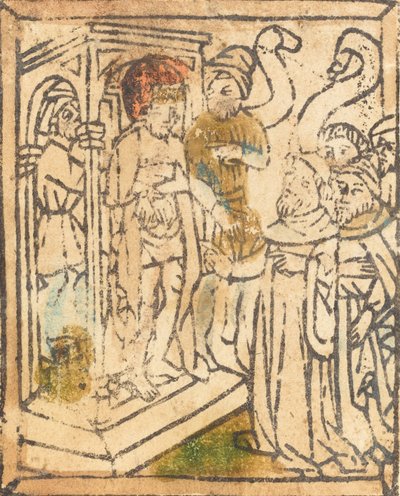 Ecce Homo de Unbekannt