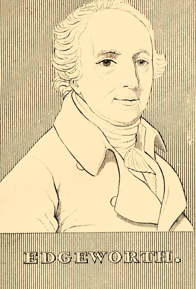 Edgeworth, 1744-1817, 1830 de Unbekannt
