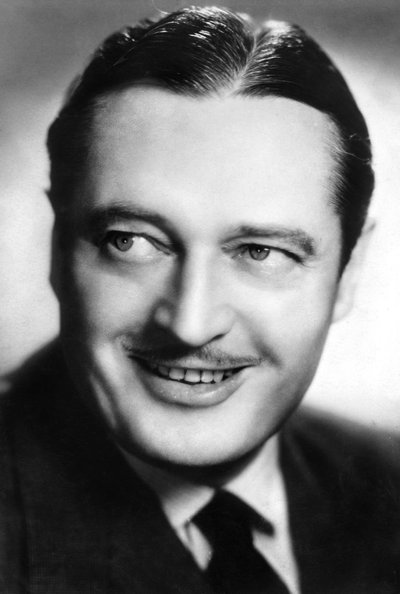 Edmund Lowe 1890-1971, actor estadounidense, c. 1930s-c. 1940s de Unbekannt