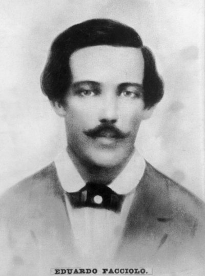 Eduardo Facciolo, 1829-1852 de Unbekannt