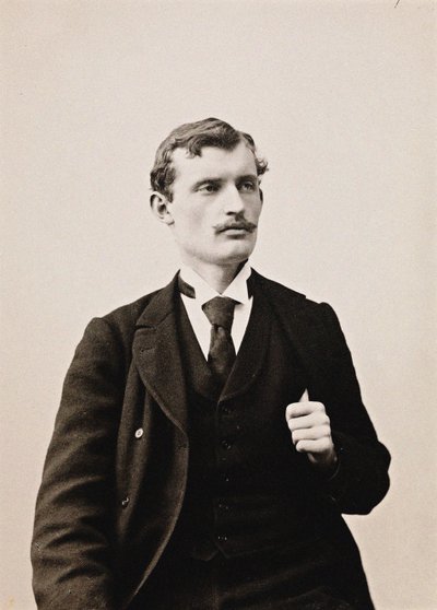 Edvard Munch, c. 1889 de Unbekannt