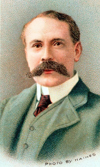 Edward Elgar, compositor inglés de Unbekannt
