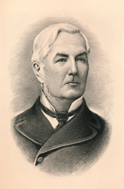 Edward Gibson, 1er Barón Ashbourne 1837-1913, abogado irlandés y Lord Canciller de Irlanda, 1896 de Unbekannt