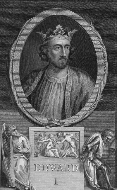 Eduardo I de Unbekannt