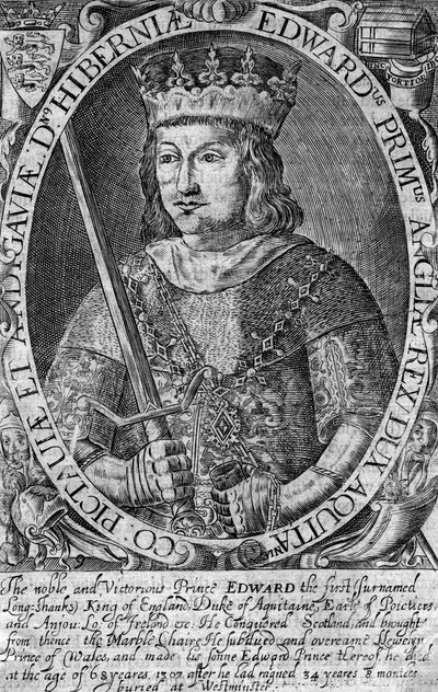 Eduardo I, Rey de Inglaterra de Unbekannt