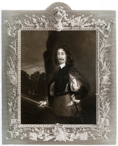Edward Montagu, segundo conde de Manchester, 1602-1671, 1899 de Unbekannt