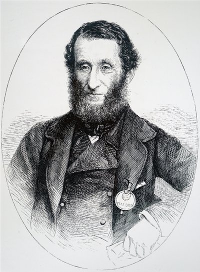 Edward Portman de Unbekannt