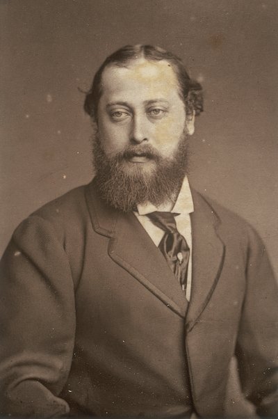 Eduardo, Príncipe de Gales de Unbekannt