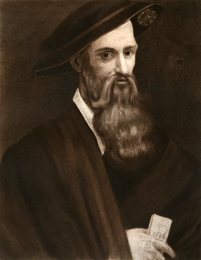 Edward Seymour, Duque de Somerset, 1548, 1902 de Unbekannt