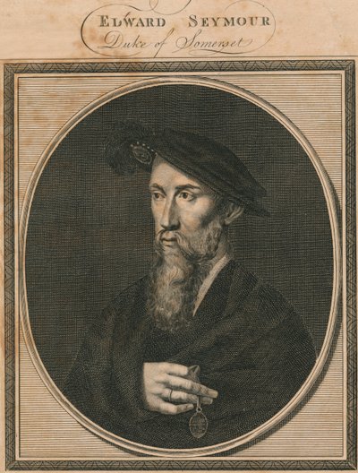 Edward Seymour, Duque de Somerset, 1785 de Unbekannt